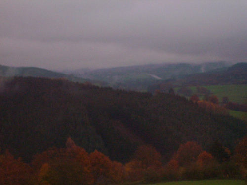 Belgijska jesien w Ardenach