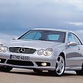 Mercedes-Benz CLK Coupe #CLK #Coupe #auto #samochód #samochod