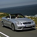 Mercedes-Benz CLK Cabrio #CLK #Cabrio #auto #samochód #samochod