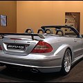 Mercedes-Benz CLK DTM AMG Cabriolet (2006) #CLK #DTM #AMG #Cabriolet #auto #samochód #samochod