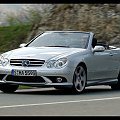 Mercedes-Benz-CLK 500 Cabriolet #CLK #Cabrio #auto #samochód #samochod