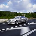 Mercedes-Benz CLK Coupe #CLK #Coupe #auto #samochód #samochod