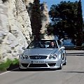 Mercedes-Benz CLK DTM AMG Cabriolet (2006) #CLK #DTM #AMG #Cabriolet #auto #samochód #samochod