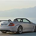 Mercedes-Benz CLK DTM AMG Cabriolet (2006) #CLK #DTM #AMG #Cabriolet #auto #samochód #samochod