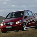 Mercedes-Benz B 200 Turbo (2006) #W245 #Turbo #Minivan #auto #samochód #samochod