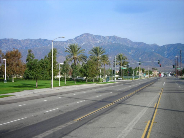 Ontario, California