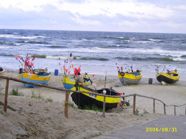 Plaża Kąty Rybackie