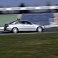 Mercedes-Benz CLK55 AMG F1 Safety Car (2003) #CLK #AMG #Coupe #auto #samochód #samochod