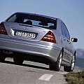 Mercedes-Benz C220 CDI Avantgarde (W203) (2004) #CDI #W203 #Minivan #auto #samochód #samochod