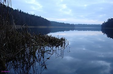 Jezioro Jegocinek #JezioroJegocinek #Mazury #Rower #Remes #PuszczaPiska #Pisz