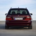 Mercedes-Benz E 320 CDI Class Estate (S211) (2006) #S211 #Kombi #auto #samochód #samochod