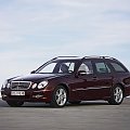 Mercedes-Benz E 320 CDI Class Estate (S211) (2006) #S211 #Kombi #auto #samochód #samochod