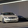 Mercedes Benz CL 600 (C215) (2007) #C216 #Coupe #auto #samochód #samochod