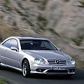 Mercedes-Benz CL 65 AMG (2006) #AMG #C215 #coupe #auto #samochód #samochod