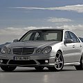 Mercedes-Benz E 63 AMG (W211) (2006) #W211 #AMG #Limuzyna #auto #samochód #samochod