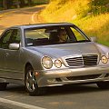 Mercedes-Benz E 320 Class (W210) (1996-2002) #W210 #auto #samochód #samochod