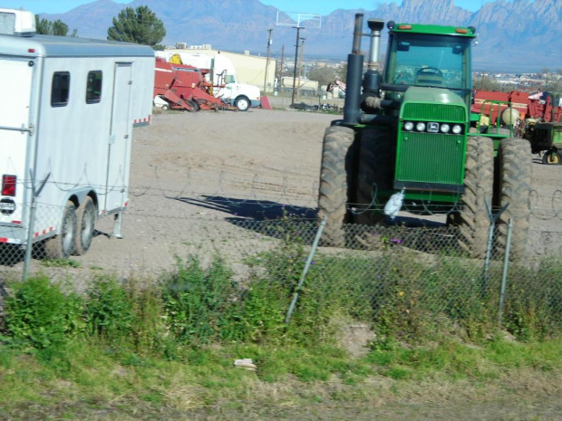 Las Cruces, NM Joh Deer