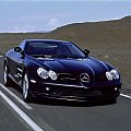 Mercedes-Benz SLR McLaren (C199) (2004) #SLR #McLaren #C199 #auto #Supersportowy #Coupe #sportowy #samochód #samochod