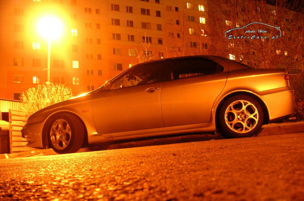 Alfa Romeo 156 GTA