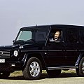 Mercedes-Benz G 55 AMG Kompressor (W463) (2004) #AMG #Kompressor #W463 #terenowy #auto #samochód #samochod