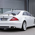 Mercedes-Benz ART CLS GTR (W221) (2006) #CLS #C219 #ART #coupe #limuzyna #auto #samochód #samochod