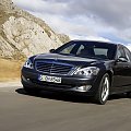 Mercedes-Benz-S 500 4MATIC (W221) (2007) #W221 #limuzyna #auto #samochód #samochod