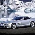 Mercedes-Benz SLR McLaren (C199) (2004) #SLR #McLaren #C199 #auto #Supersportowy #Coupe #sportowy #samochód #samochod