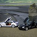 Mercedes-Benz SLR McLaren (C199) (2004) #SLR #McLaren #C199 #auto #Supersportowy #Coupe #sportowy #samochód #samochod