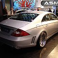 Mercedes-Benz CLS by ASMA (Shark II) (2006) #CLS #C219 #ASMA #coupe #limuzyna #auto #samochód #samochod