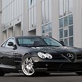 Mercedes-Benz Brabus SLR McLaren (C199) (2005) #SLR #Brabus #McLaren #C199 #auto #Supersportowy #Coupe #sportowy #samochód #samochod