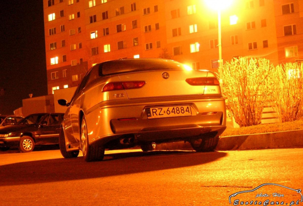 Alfa Romeo 156 GTA