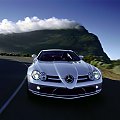 Mercedes-Benz SLR McLaren (C199) (2004) #SLR #McLaren #C199 #auto #Supersportowy #Coupe #sportowy #samochód #samochod