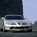 Mercedes-Benz SLR McLaren (C199) (2004) #SLR #McLaren #C199 #auto #Supersportowy #Coupe #sportowy #samochód #samochod