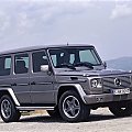 Mercedes-Benz G 55 AMG Kompressor (W463) (2004) #AMG #Kompressor #W463 #terenowy #auto #samochód #samochod