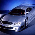 Mercedes-Benz CLK-GTR #CLK #GTR #auto #samochód #samochod