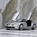 Mercedes-Benz SLR McLaren (C199) (2004) #SLR #McLaren #C199 #auto #Supersportowy #Coupe #sportowy #samochód #samochod