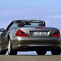 Mercedes-Benz SL 600 (R230) (2003) #R230 #roadster #auto #samochód #samochod