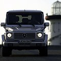 Mercedes-Benz G 55 AMG Kompressor (W463) (2004) #AMG #Kompressor #W463 #terenowy #auto #samochód #samochod