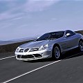 Mercedes-Benz SLR McLaren (C199) (2004) #SLR #McLaren #C199 #auto #Supersportowy #Coupe #sportowy #samochód #samochod