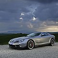 Mercedes-Benz SLR 722 Edition (2007) #SLR #McLaren #C199 #auto #Supersportowy #Coupe #sportowy #samochód #samochod