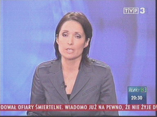 Tragedia w KWK Halemba w oczach telewizji.
www.TVPmaniak.tv.pl