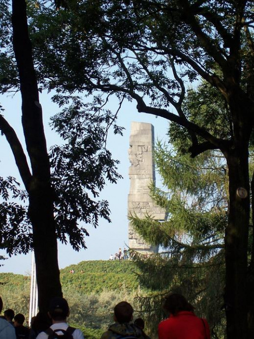 Wycieczka/Westerplatte