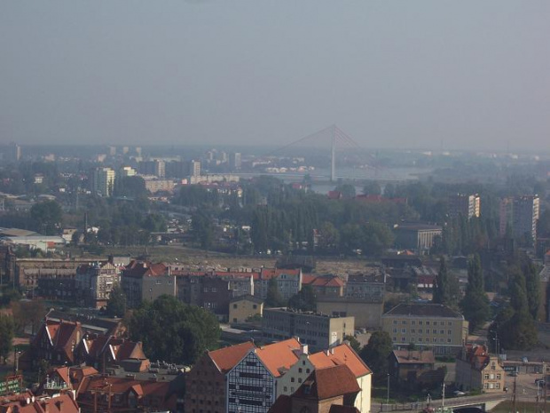 Panorama Gdańska