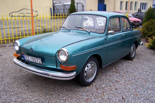 VW 1600 TL