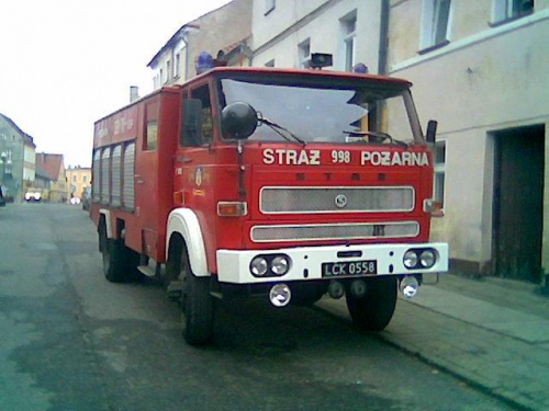 Star 244 GBA 2,5/16 z OSP Przemków