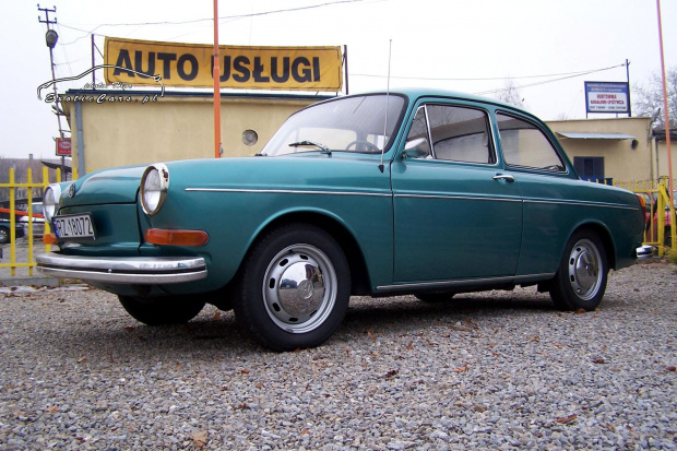 VW 1600 TL