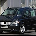 Mercedes-Benz Brabus Viano (W640) (2003) #Viano #W640 #VAN #auto #samochód #samochod