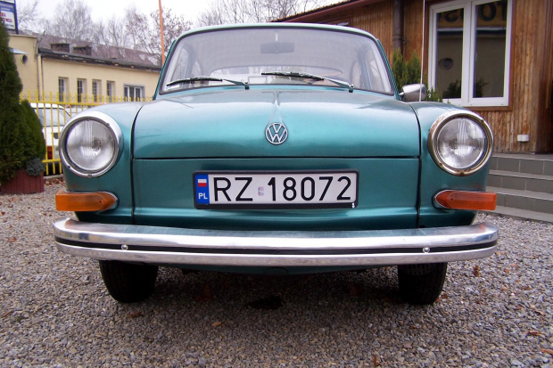 VW 1600 TL