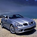 Mercedes-Benz SLK 55 AMG (R171) (2006) #SLK #AMG #R171 #Roadstar #auto #samochód #samochod