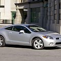 Mitsubishi Eclipse GT V6 (2006) #Mitsubishi #Eclipse #Coupe #auto #samochód #samochod